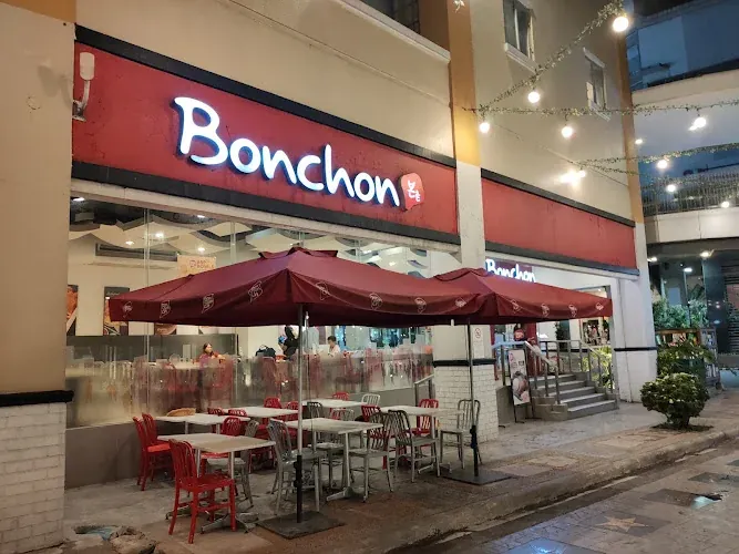 Bonchon Chicken Fishermall restaurant in Quezon City