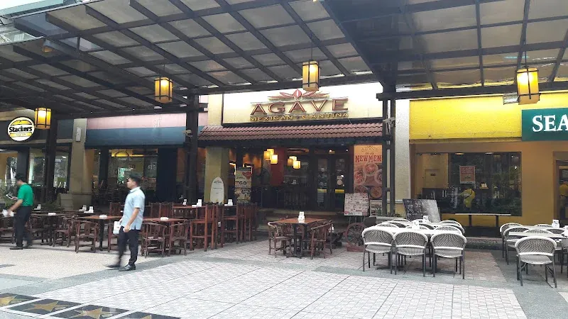 Agave Mexican Cantina restaurant in Quezon City