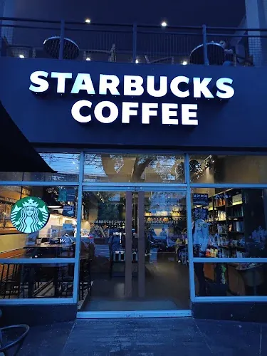 Starbucks Up Ayala Land Technohub restaurant in Quezon City