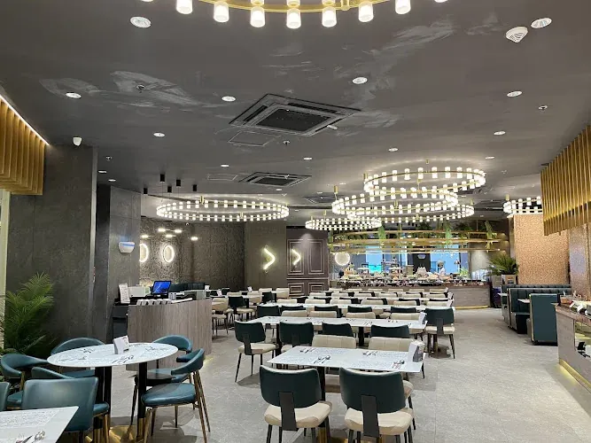 Vikings Luxury Buffet Gateway Mall restaurant in Quezon City