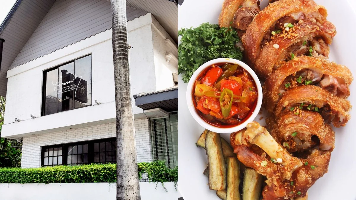 Romulo Café — Scout Tuason / Lazcano (Tomas Morato) Review | Restaurants QC — Restaurants Quezon City