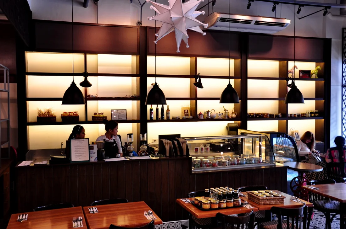 Serye Café Filipino — Quezon Memorial Circle (Review) | Restaurants QC — Restaurants Quezon City