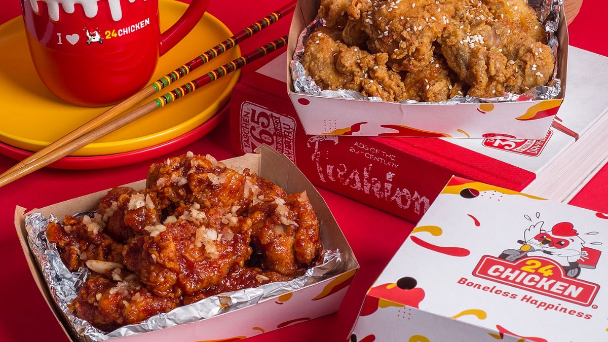 24 Chicken Fairview Korean Fried Chicken