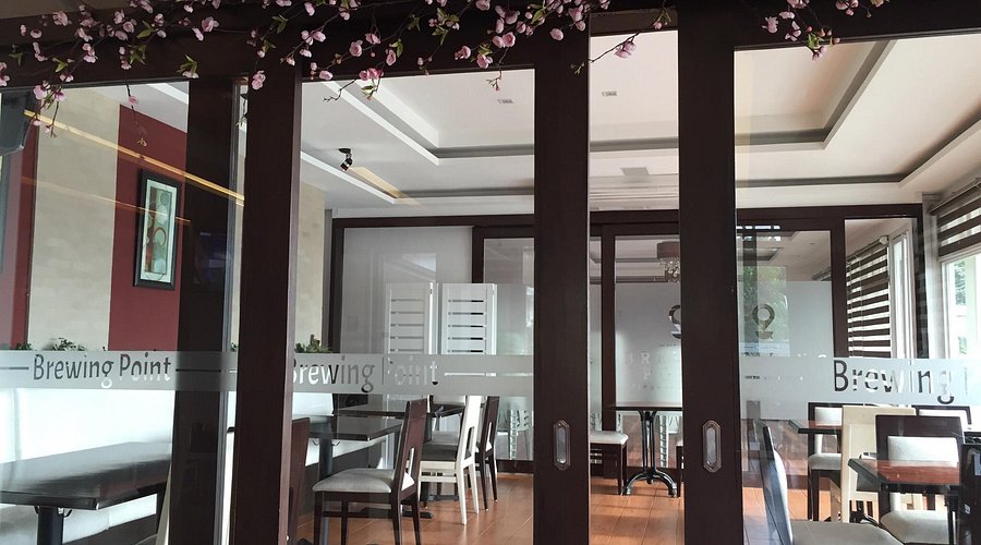 Brewing Point Neighborhood Cafe SM Fairview