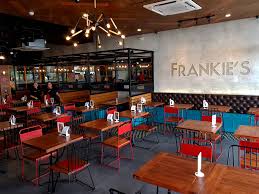 Frankie's New York Buffalo Wings SM Fairview