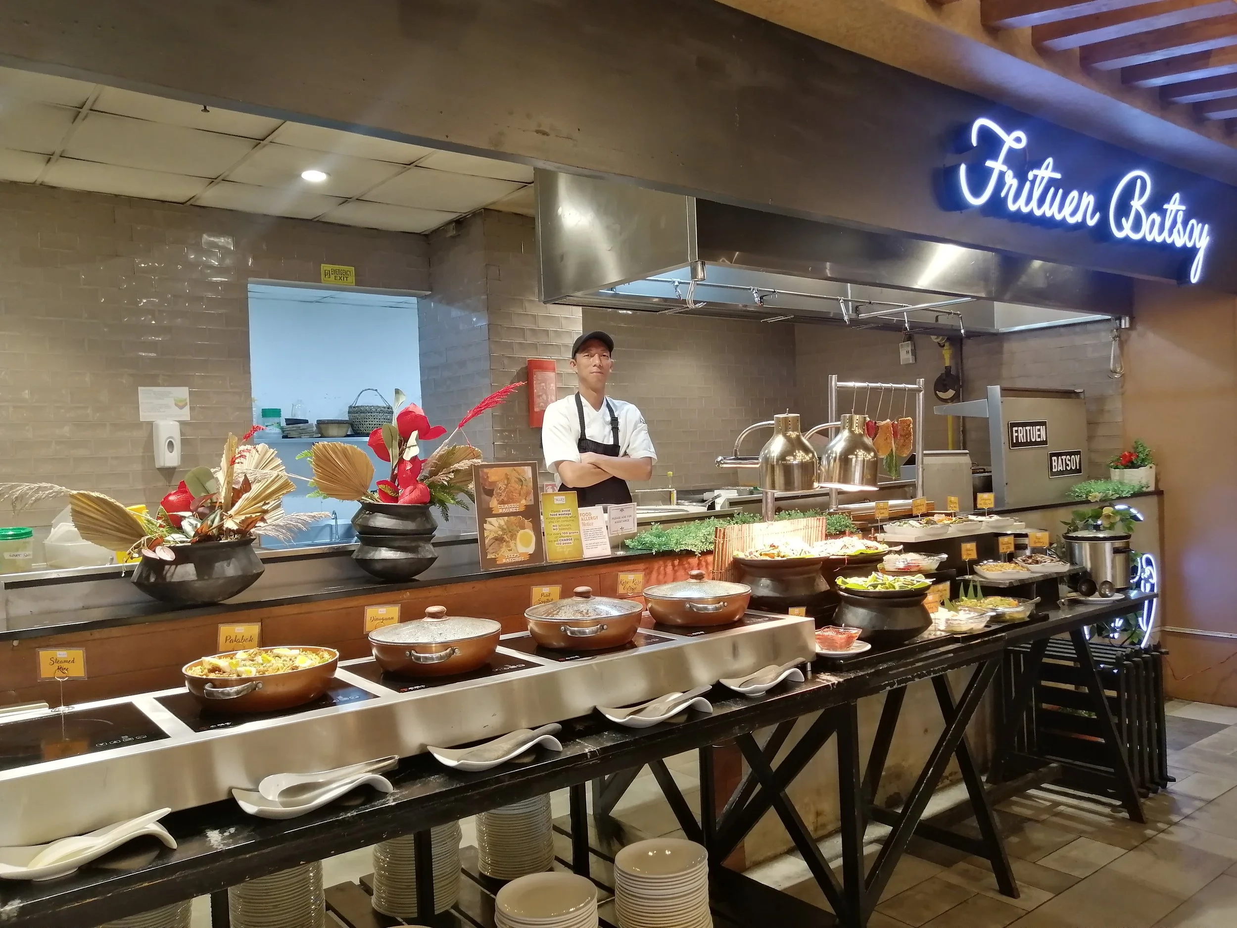 Vikings Fairview Terraces Buffet Restaurant
