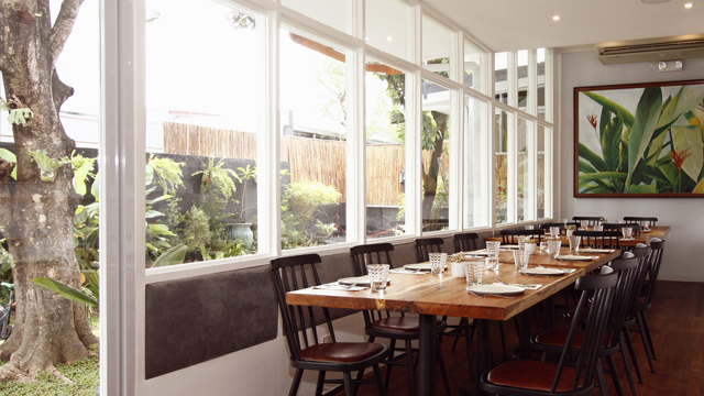 Talisay The Garden Cafe, Maginhawa — garden dining and Filipino comfort food