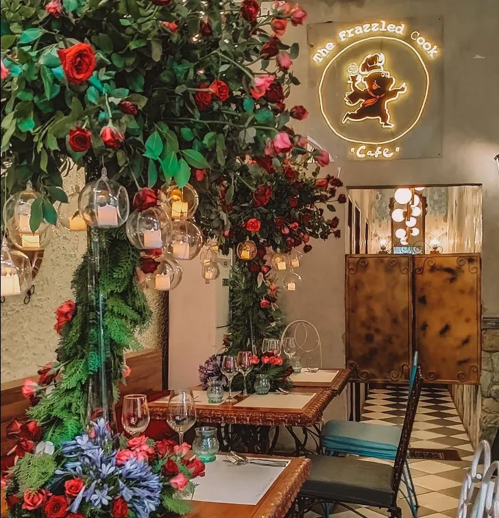 The Frazzled Cook - Filipino in Tomas Morato, Quezon City